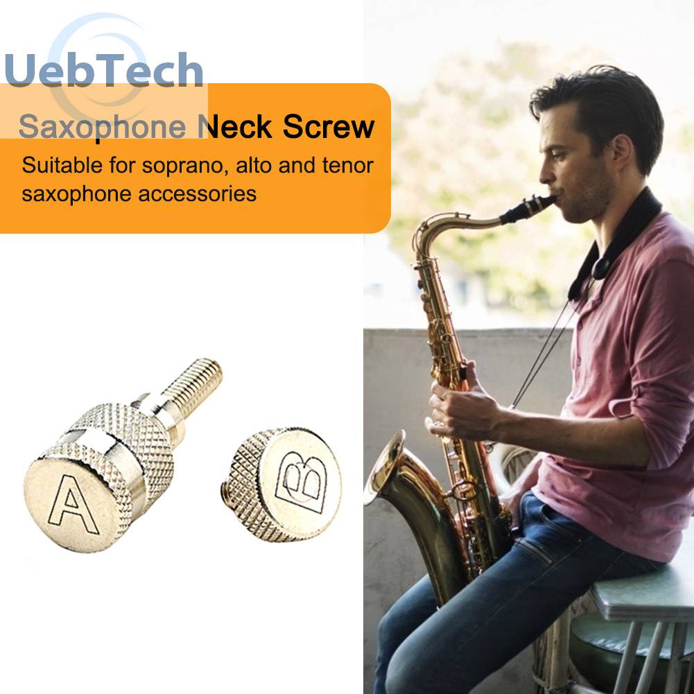 Ốc Vít Siết Chặt Cổ Kèn Saxophone Alto Woodwind