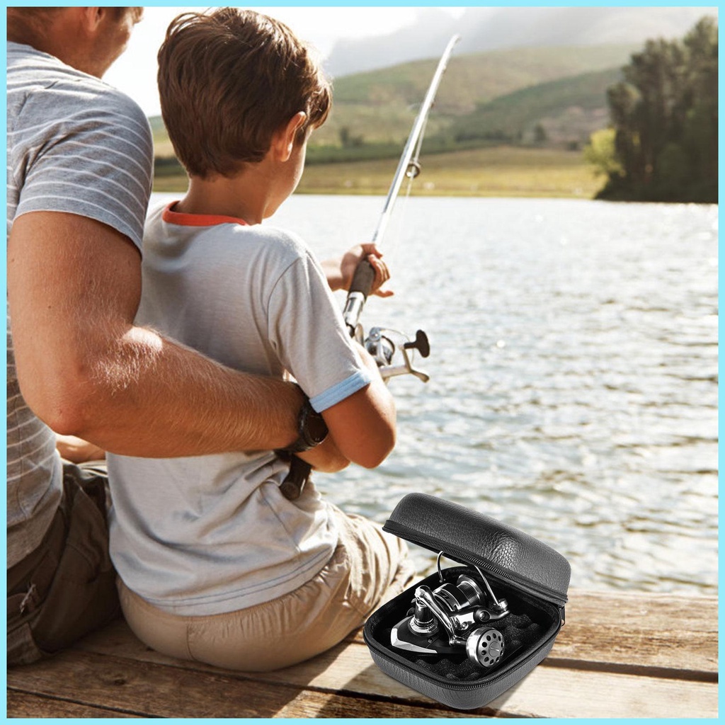 Túi Bảo Vệ Máy Câu Cá Tiện Lợi