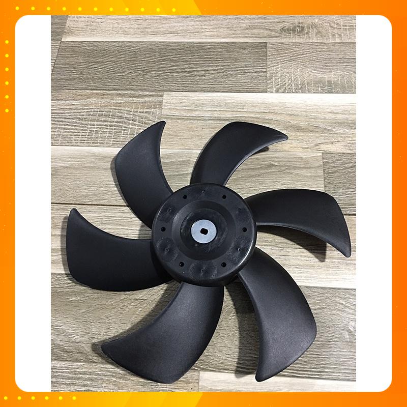 Cánh quạt chế dàn nóng điều hòa máy lạnh oto quạt ô tô lồng sắt ôt hàng Mới