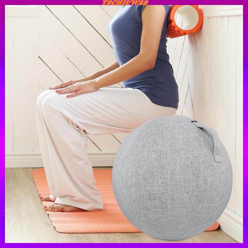 Vỏ Bọc Bóng Cân Bằng Tập Yoga Thoáng Khí Siêu Bền