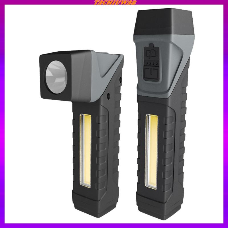 Đèn Pin COB Cầm Tay Dùng Để Sửa Chữa Và Sửa Chữa Xe Hơi / Garage