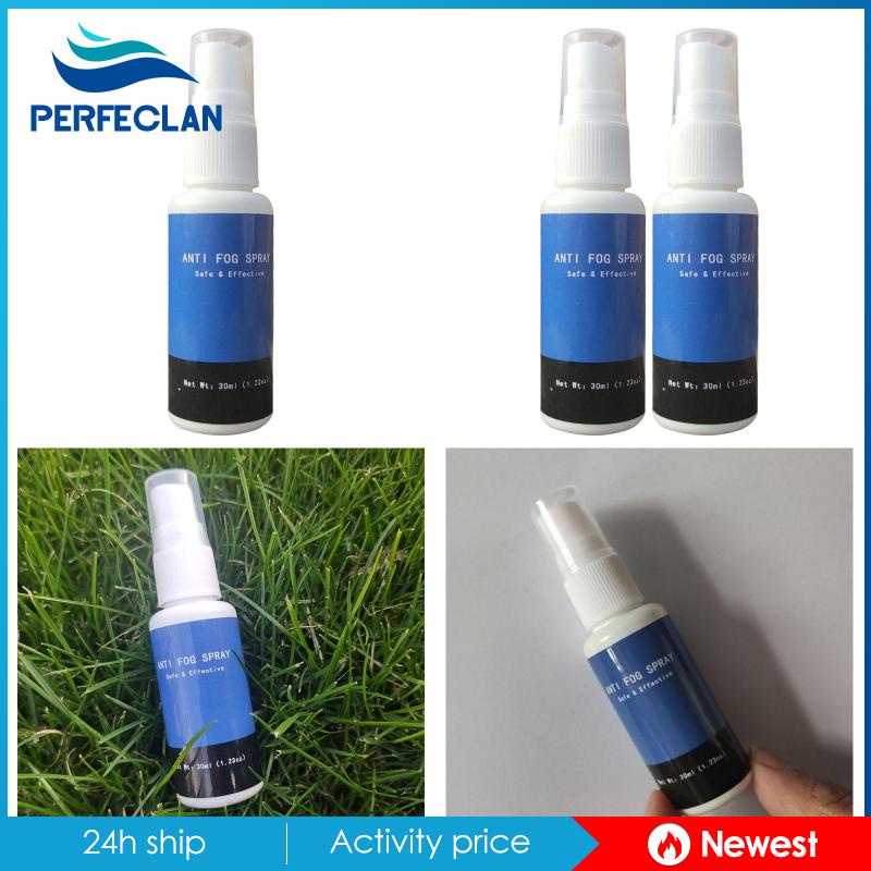 Bình Xịt Chống Sương Mù Cho Mắt Kính