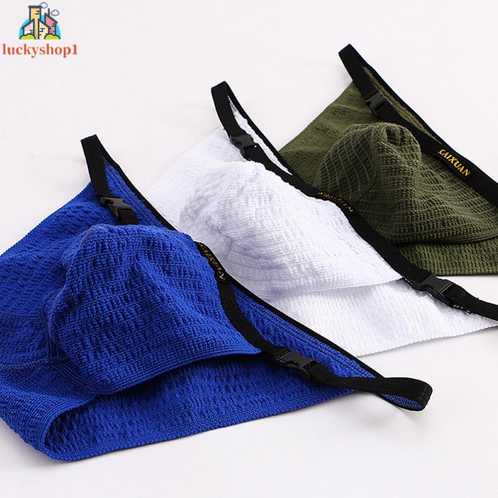 Quần Lót Dệt Kim Thoáng Khí Thoải Mái Cho Nam Giới