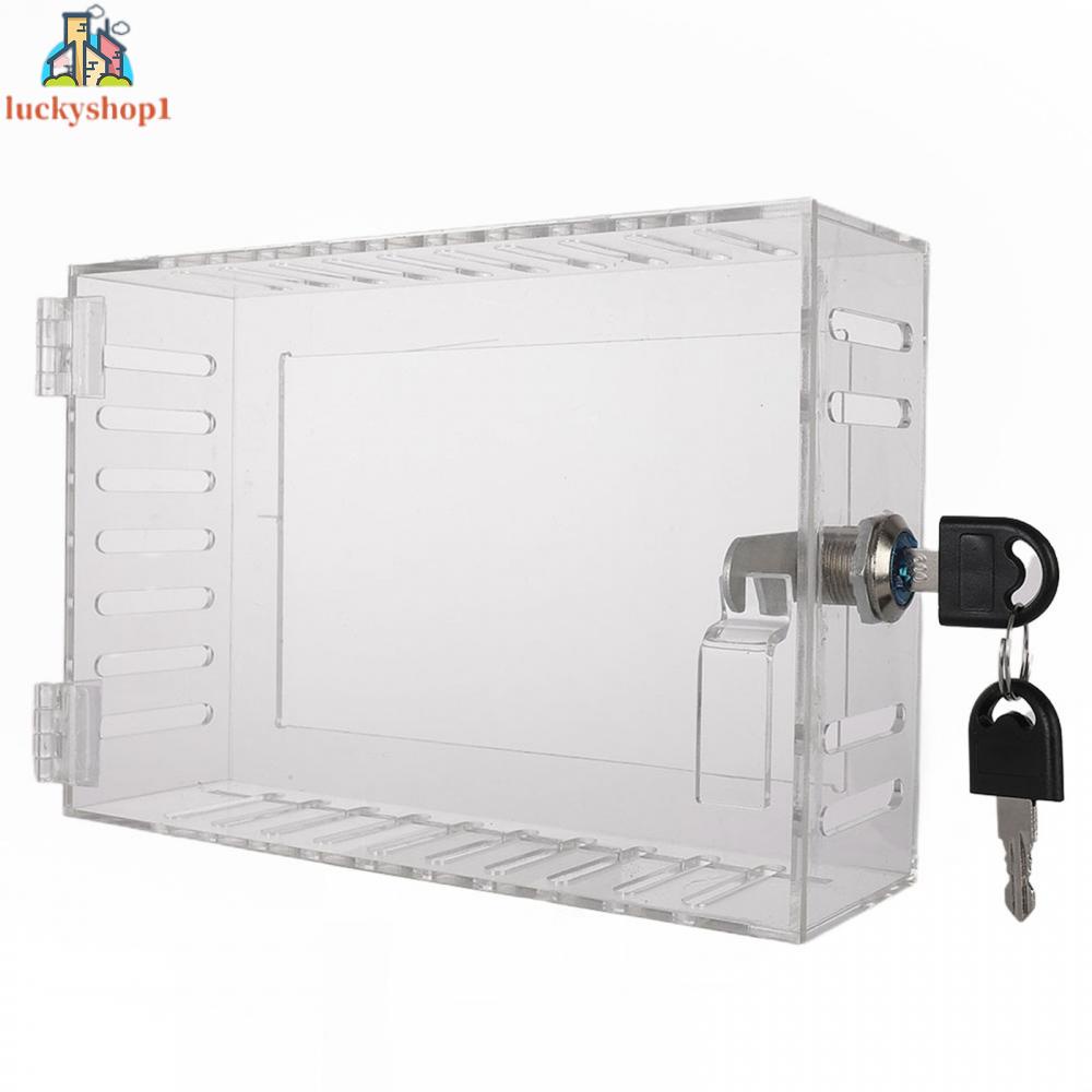 Vỏ Bọc Ổ Khóa Điều Nhiệt Cho Gia Đình