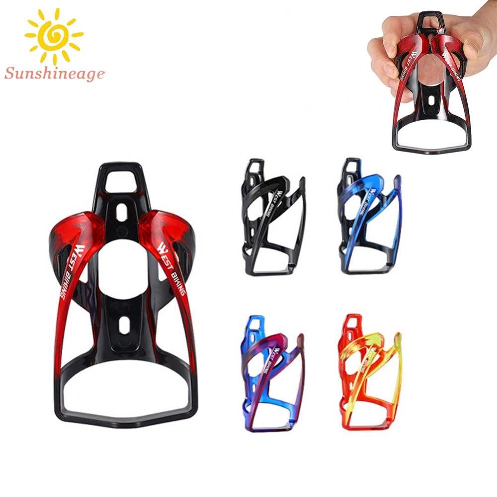 Giá Đỡ Bình Nước Gắn Ghi Đông Xe Đạp Bằng Nhựa Gọn Nhẹ