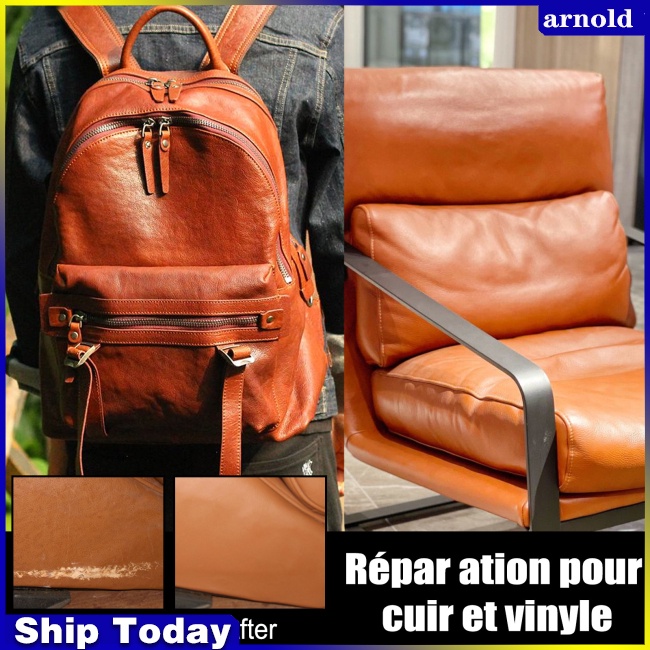 Kem Gel Phục Hồi Vết Nứt Trên Da / Ghế Sofa / Xe Hơi