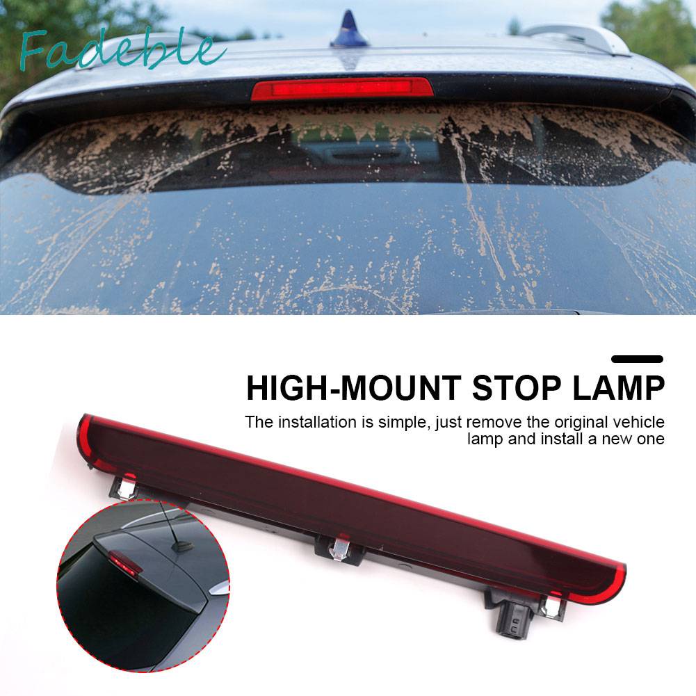 Đèn Dừng Cao Cấp Cho Xe Hơi 265900006Đèn LED Gắn Xe Hơi Renault Megane MK3