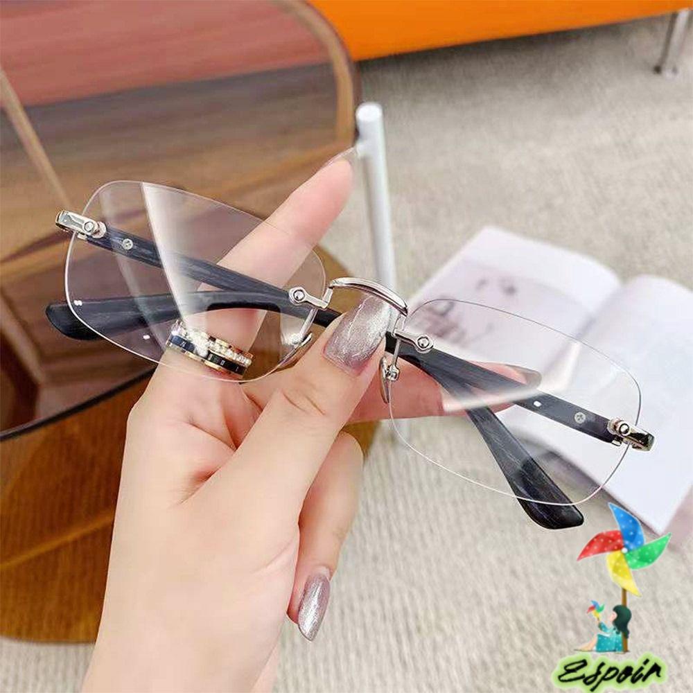 ESPO Kính Đọc Sách Gọng Đơn Giản Thời Trang Sự Bảo Vệ