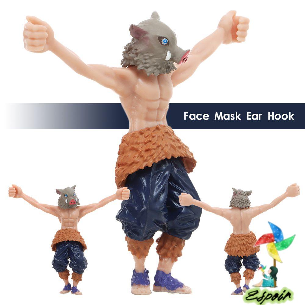 ESPO Móc Nối Dài Tai Búp Bê Hoạt Hình Xinh Xắn