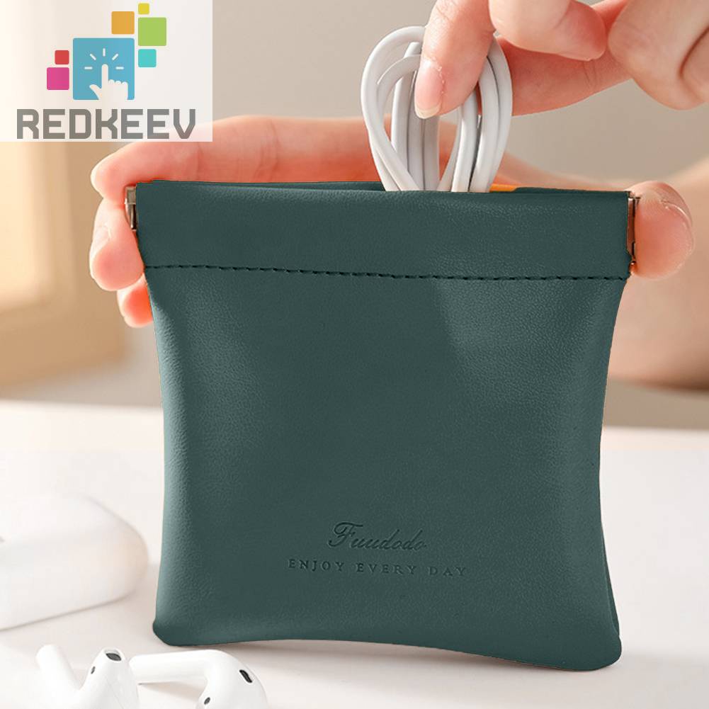 Pu Túi Đựng Trang Sức Chống Thấm Nước Đa Năng