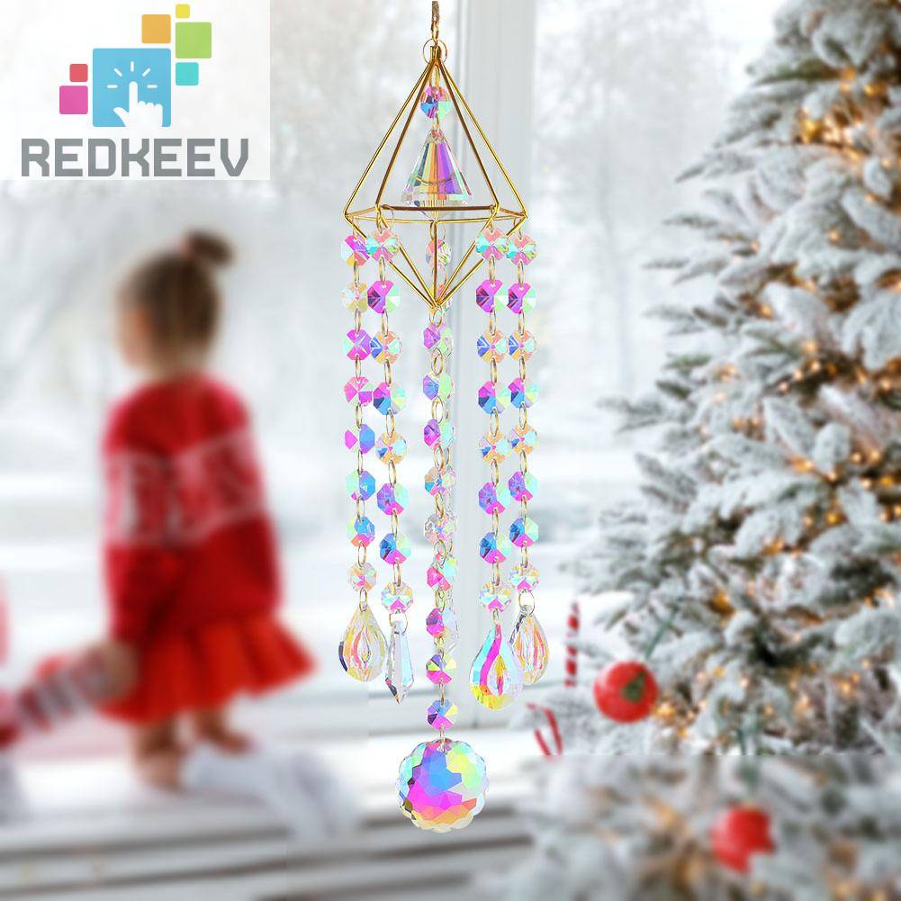 Lưới Bắt Giấc Mơ Treo Trang Trí Đa Dụng