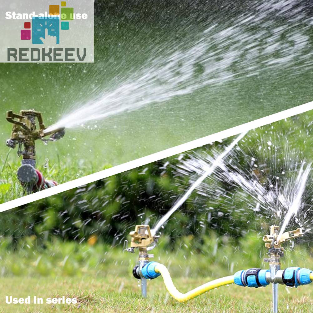 Vòi Phun Nước Tưới Cây Sân Vườn Có Thể Điều Chỉnh