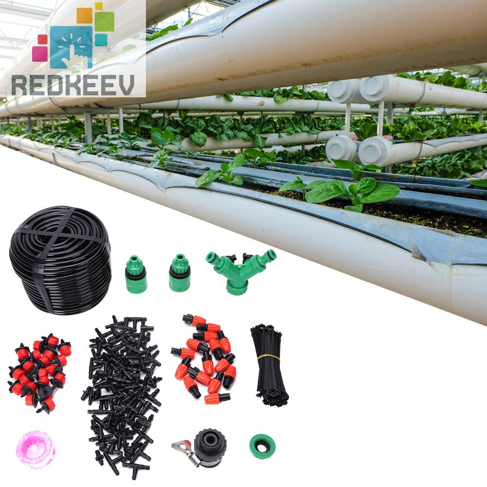 Bộ Dụng Cụ Tưới Nước Tự Động Hẹn Giờ Cho Sân Vườn