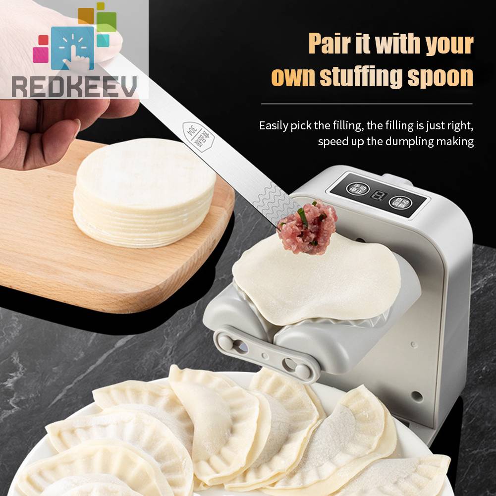 Máy Làm Sủi Cảo Tự Động Tiện Lợi Dễ Sử Dụng