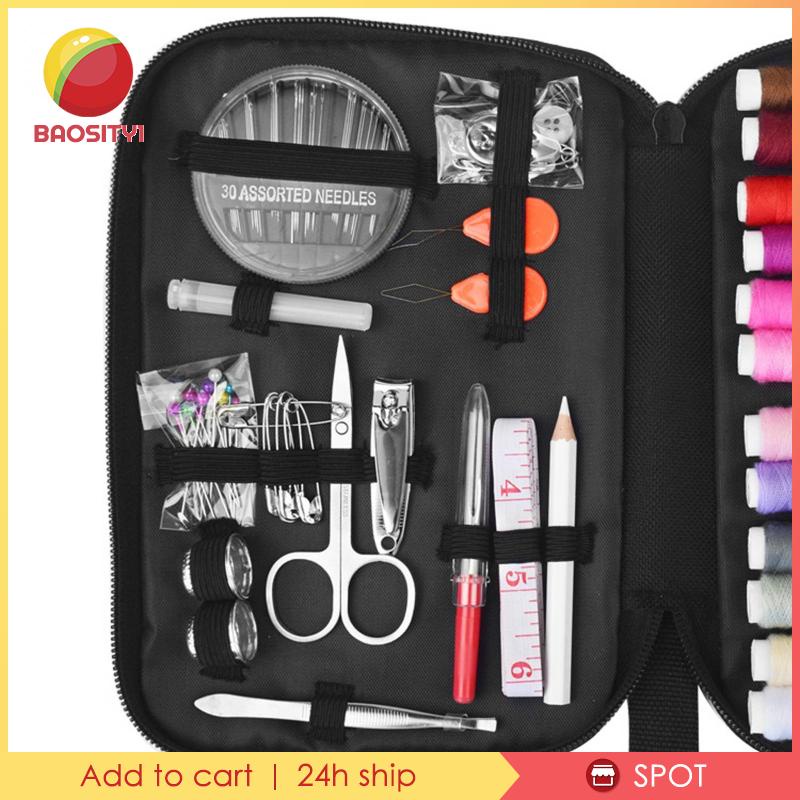 Bộ Dụng Cụ May Vá Khẩn Cấp Kèm Hộp Đựng Ốp