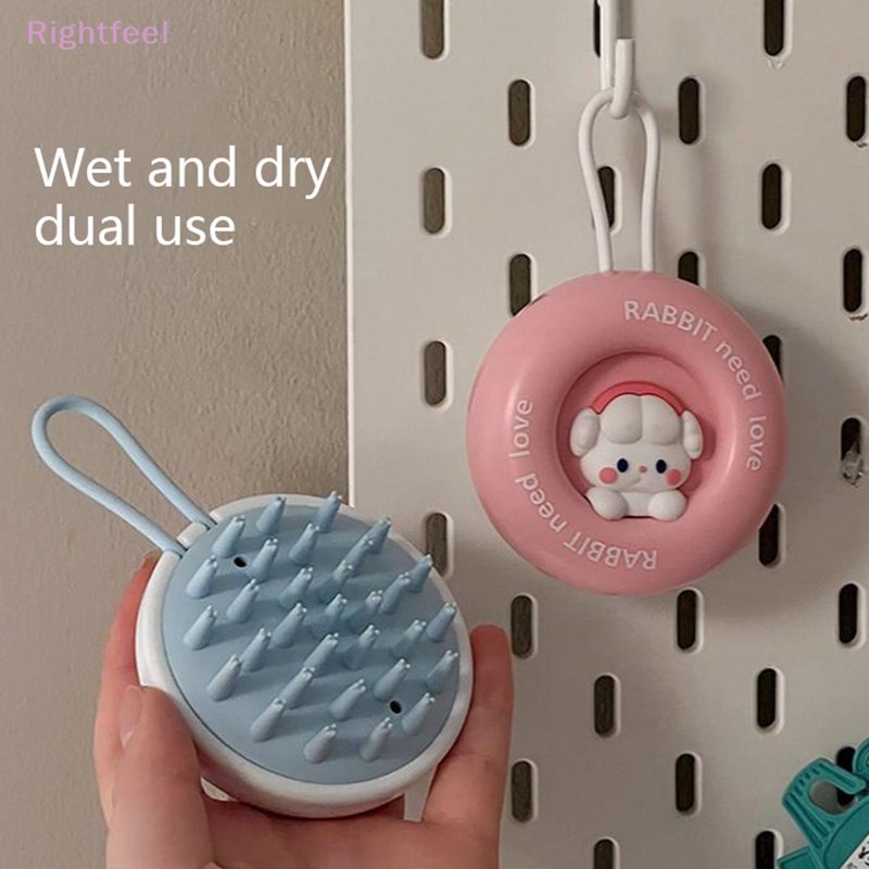 Lược Chải Tóc Mát Xa Da Đầu Chống Tĩnh Điện Chất Lượng Cao Cho Trẻ Em