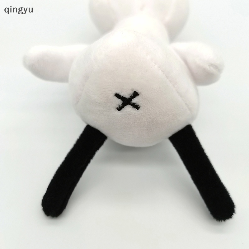 Móc Khóa Vịt Nhồi Bông Mềm Mại Đáng Yêu