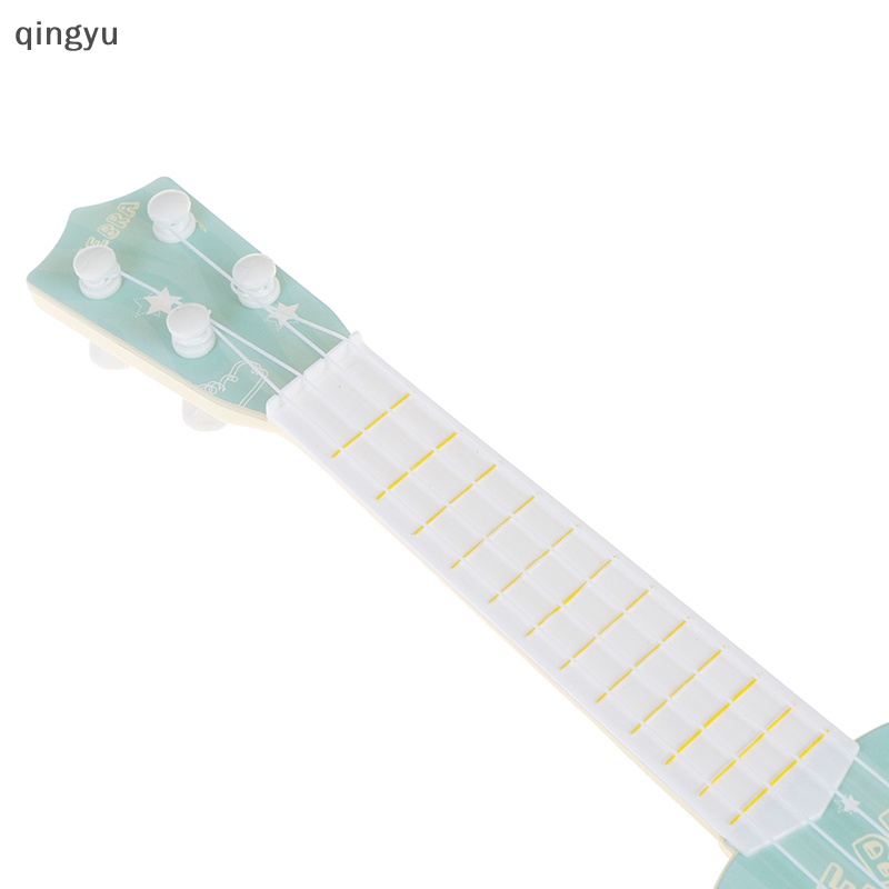 Qingyu Nhạc Cụ ukulele Vui Nhộn Dành Cho Bé