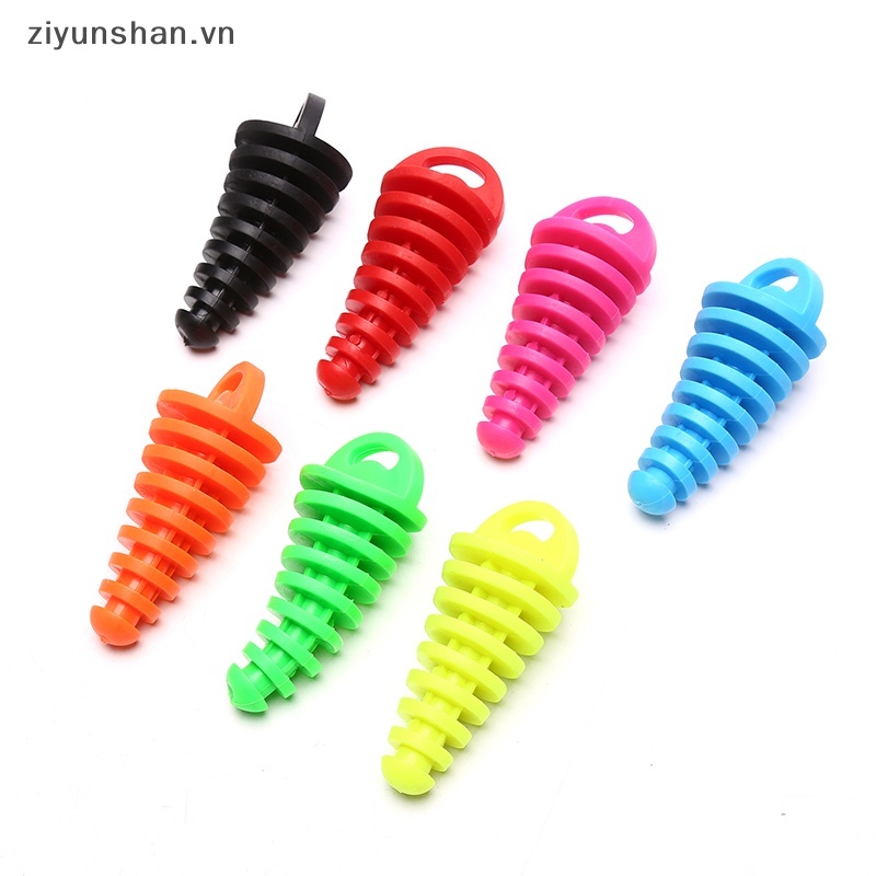 Nút Cao Su Bịt Ống Pô Xả Khí Xe Mô Tô Chuyên Dụng