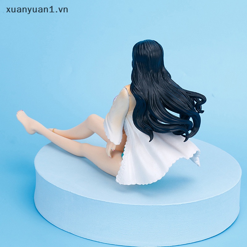 Xuan Mô Hình Nhân Vật Nico Robin Mặc Đồ Bơi Hai Chiều Thủ Công