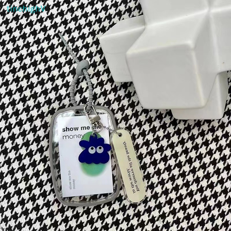 [TinchighV] Ins Giá Đỡ Thẻ Ảnh Thần Tượng Trong Suốt Kiểu Dáng Đáng Yêu [Mới]