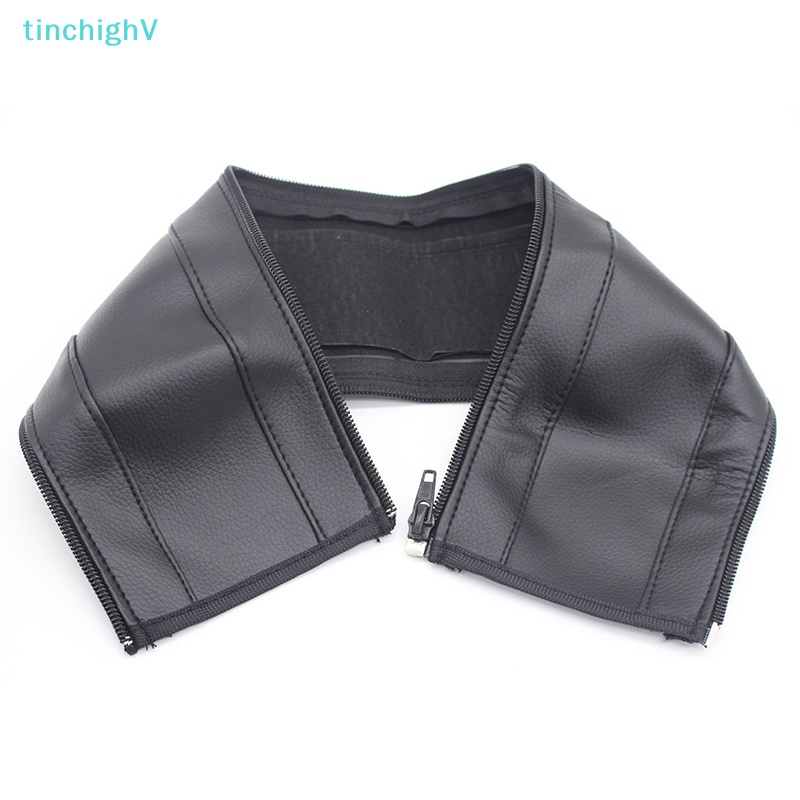 Vỏ Bọc Tay Vịn Xe Đẩy Em Bé Bằng Da PU