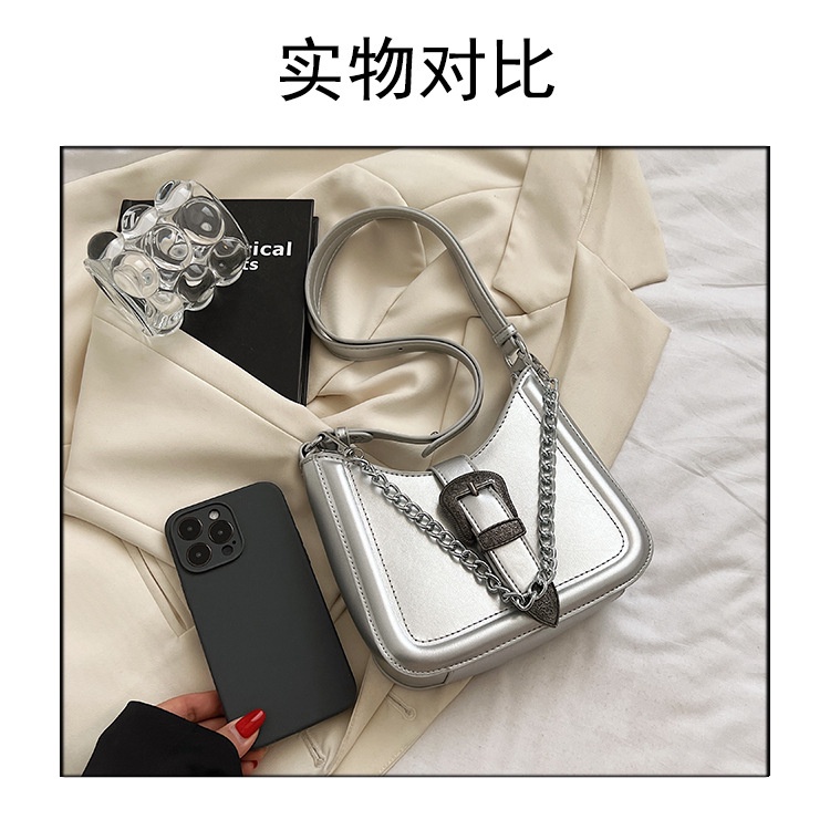 Thiết Kế niche Mới, Cảm Giác Tiên Tiến, Túi Nhỏ Đeo Vai Một Bên.