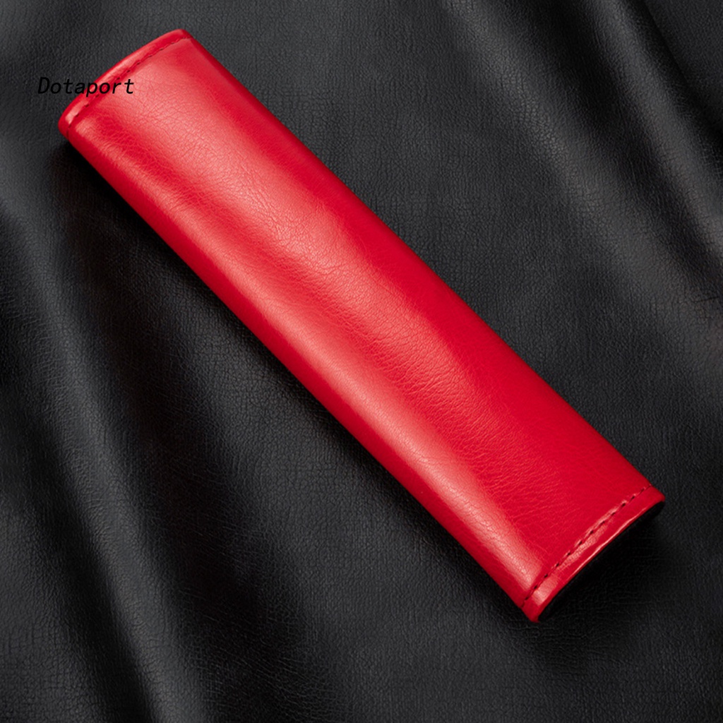 1 Cặp Đệm Dây Đai An Toàn Chống Sốc Thoải Mái Cho Xe Hơi