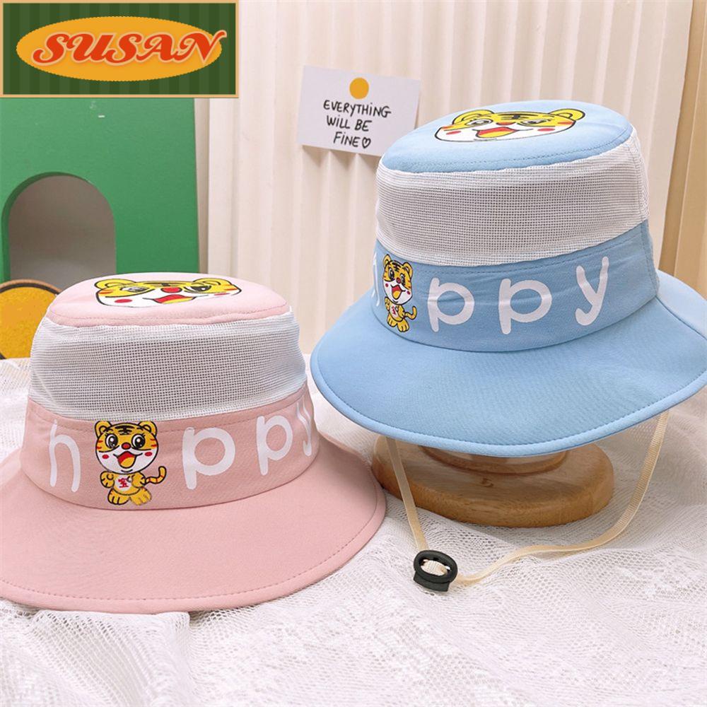 SUSANS Nón Vành Panama Lớn Chống Nắng Thời Trang Đi Biển Unisex