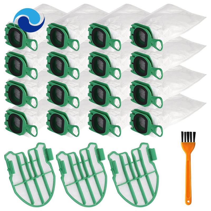 Túi Lọc Cao Cấp Cho Máy Hút Bụi Vorwerk Kobold Vb100