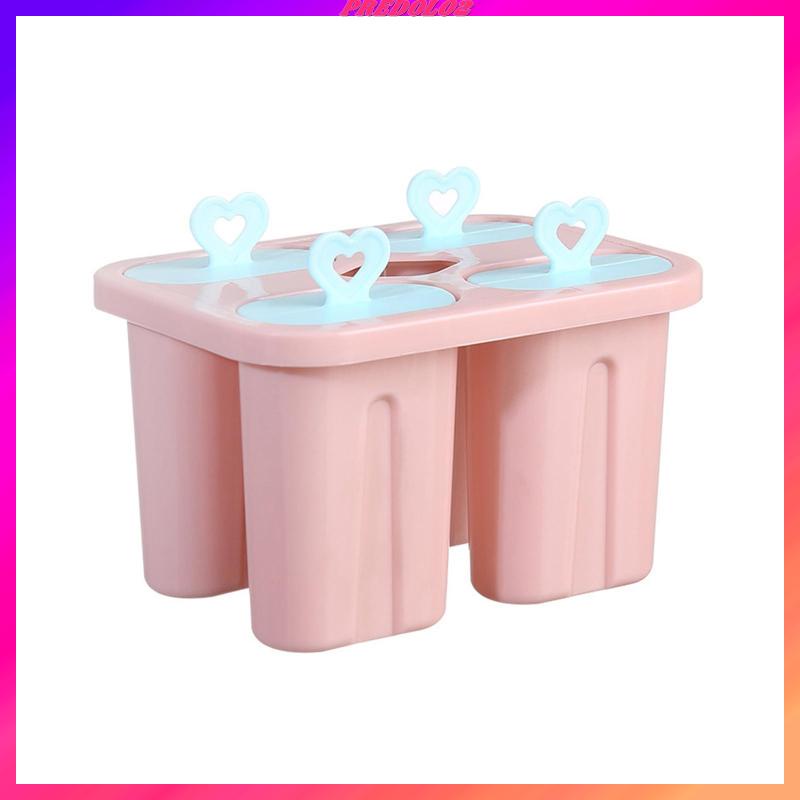 Khuôn Làm Kem / Thức Ăn Thiết Kế Độc Đáo Tiện Dụng Cho Nhà Bếp DIY