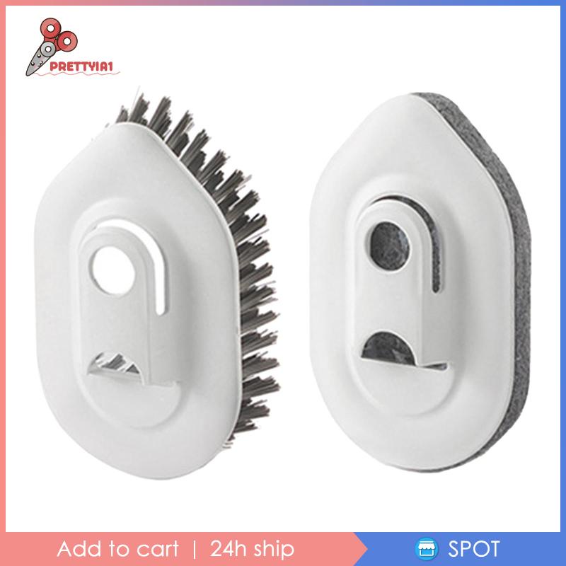 Đầu Bàn Chải Vệ Sinh Sàn Nhà Tắm Tiện Dụng