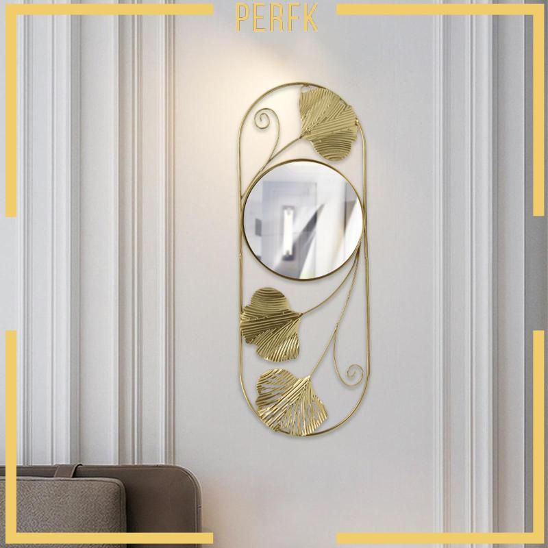 Gương Treo Tường Nghệ Thuật Sáng Tạo Trang Trí Nội Thất