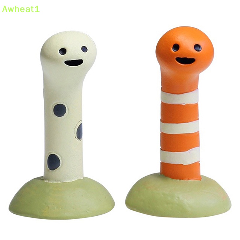 1 Đồ trang trí Động Vật Bằng Nhựa Dễ Thương Dùng Trang Trí Bể Cá