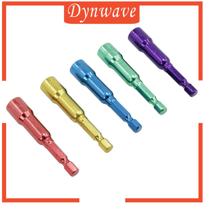 Bộ 5 Mũi Khoan Chuyên Dụng Cho Thợ Làm Việc