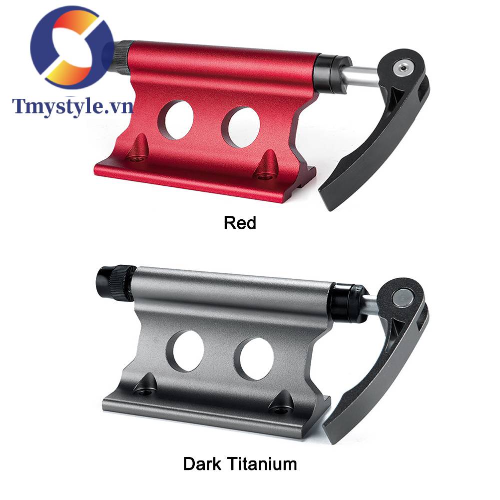 Kẹp Đỡ Phuộc Trước Xe Đạp Tháo Lắp Nhanh Tiện Lợi