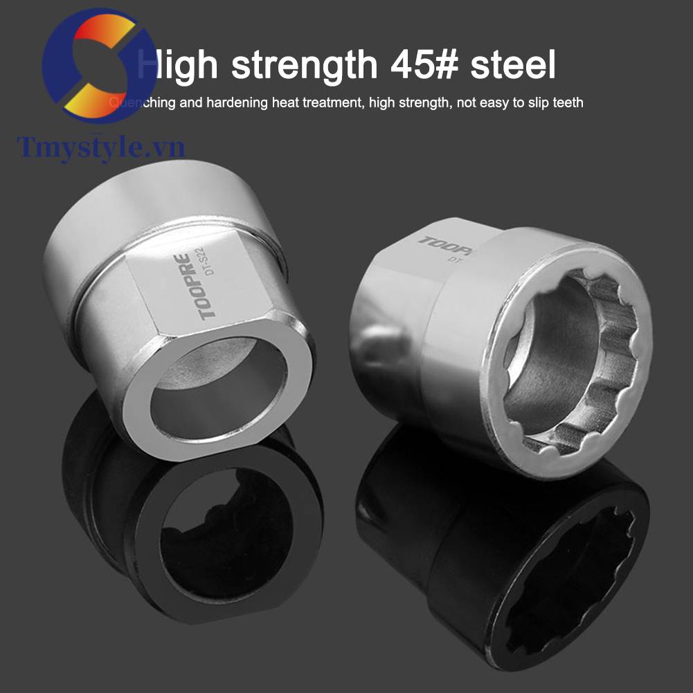 Dụng Cụ Tháo Trục Bàn Đạp Xe Đạp Leo Núi MTB Chuyên Dụng