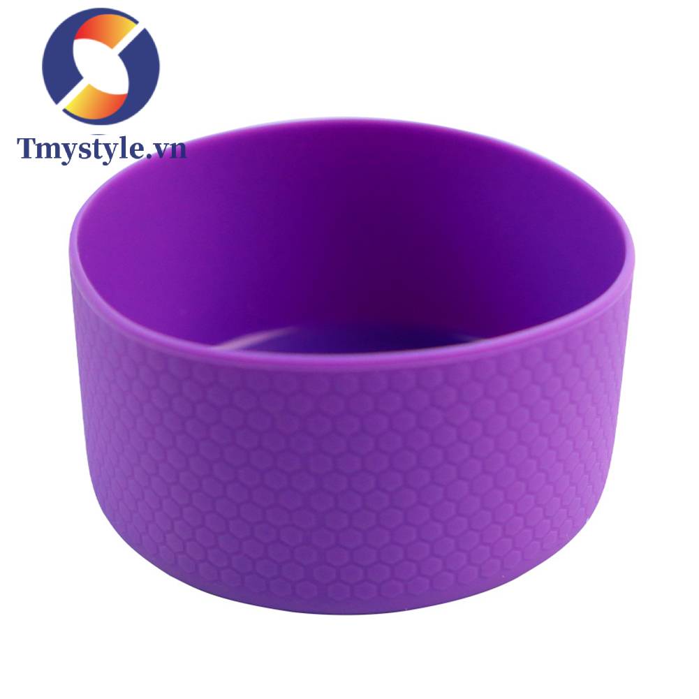 Đế Lót Ly Bằng Silicone Chống Va Đập Tiện Dụng