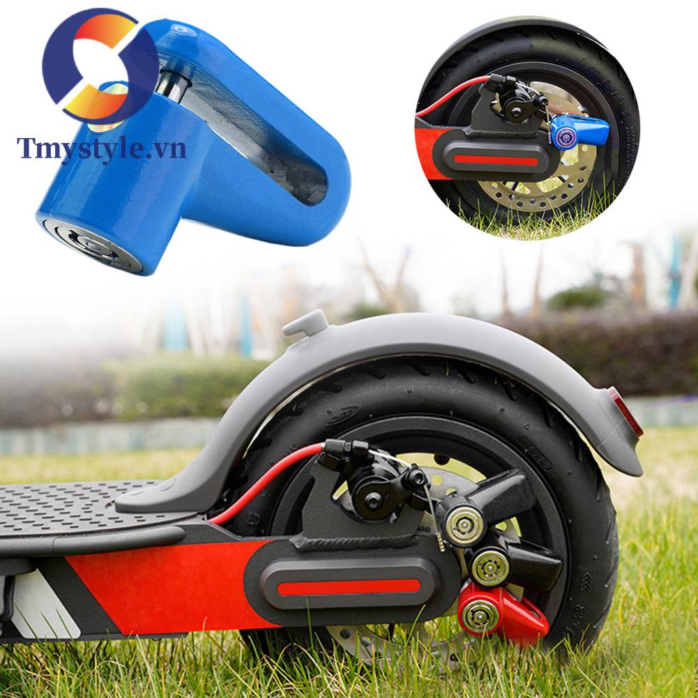 Ổ Khóa Đĩa Phanh Chống Trộm Cho Xe Điện M365
