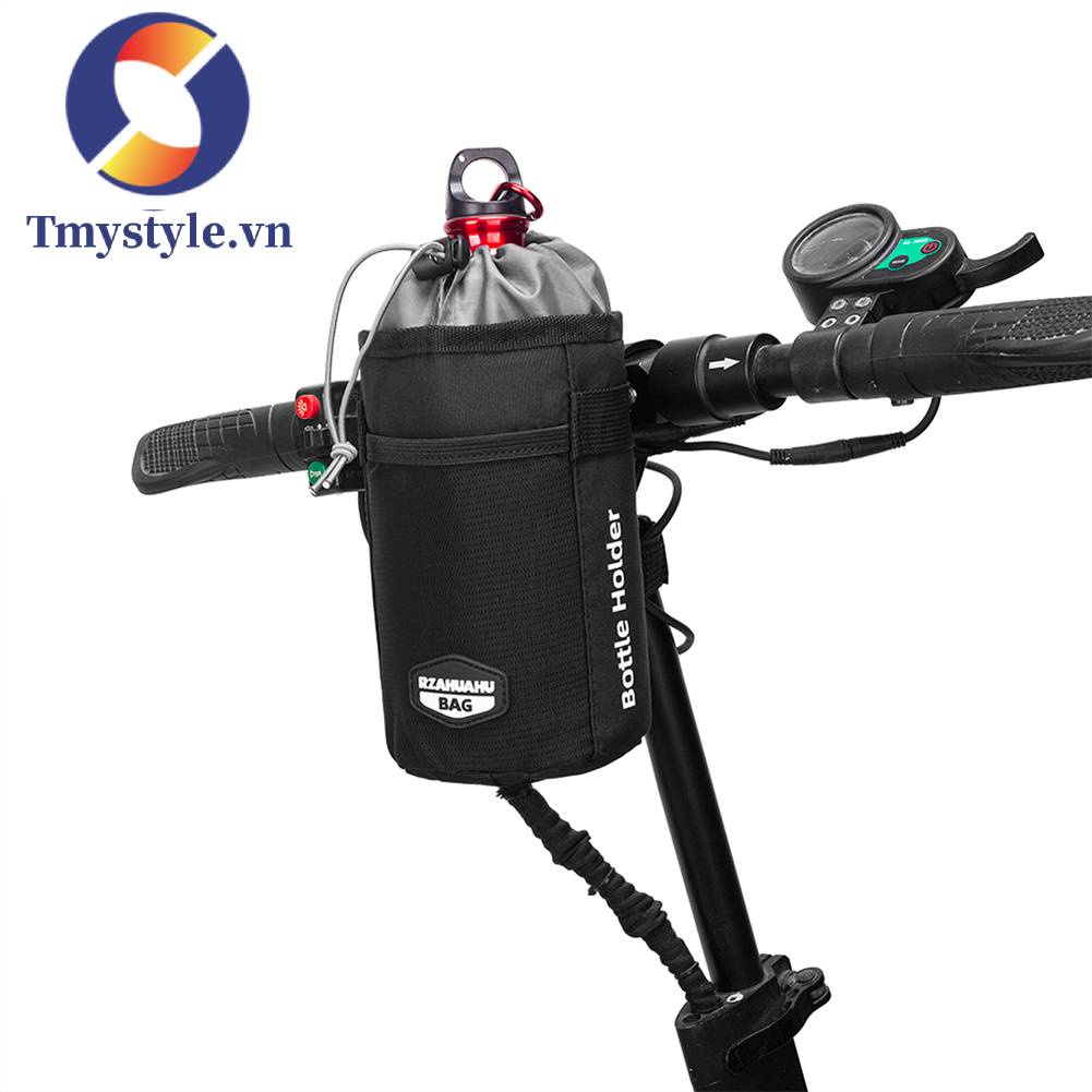 Giá Đỡ Bình Nước Cách Nhiệt Gắn Tay Lái Xe Đạp