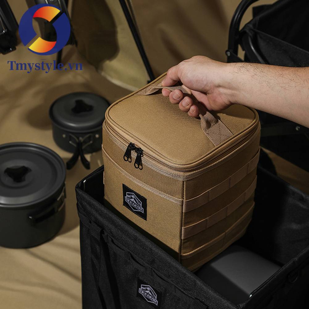 Túi Đựng Bếp Gas Có Thể Gấp Gọn Tiện Lợi Cho Dã Ngoại
