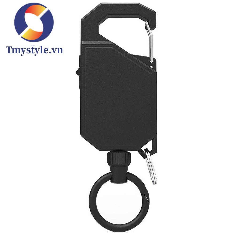Móc Khóa Chống Trộm Co Giãn Đa Chức Năng