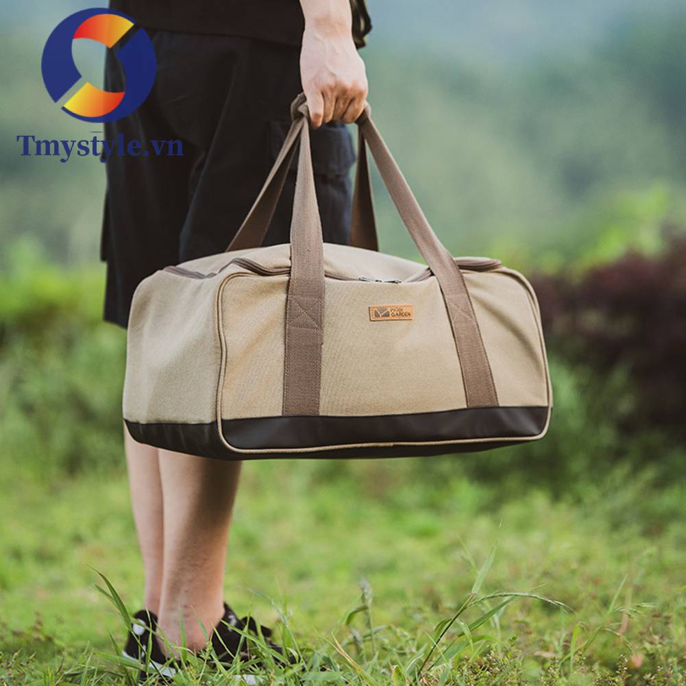 Túi Đựng Đồ Nướng BBQ Sức Chứa Lớn Tiện Dụng Cho Hoạt Động Ngoài Trời