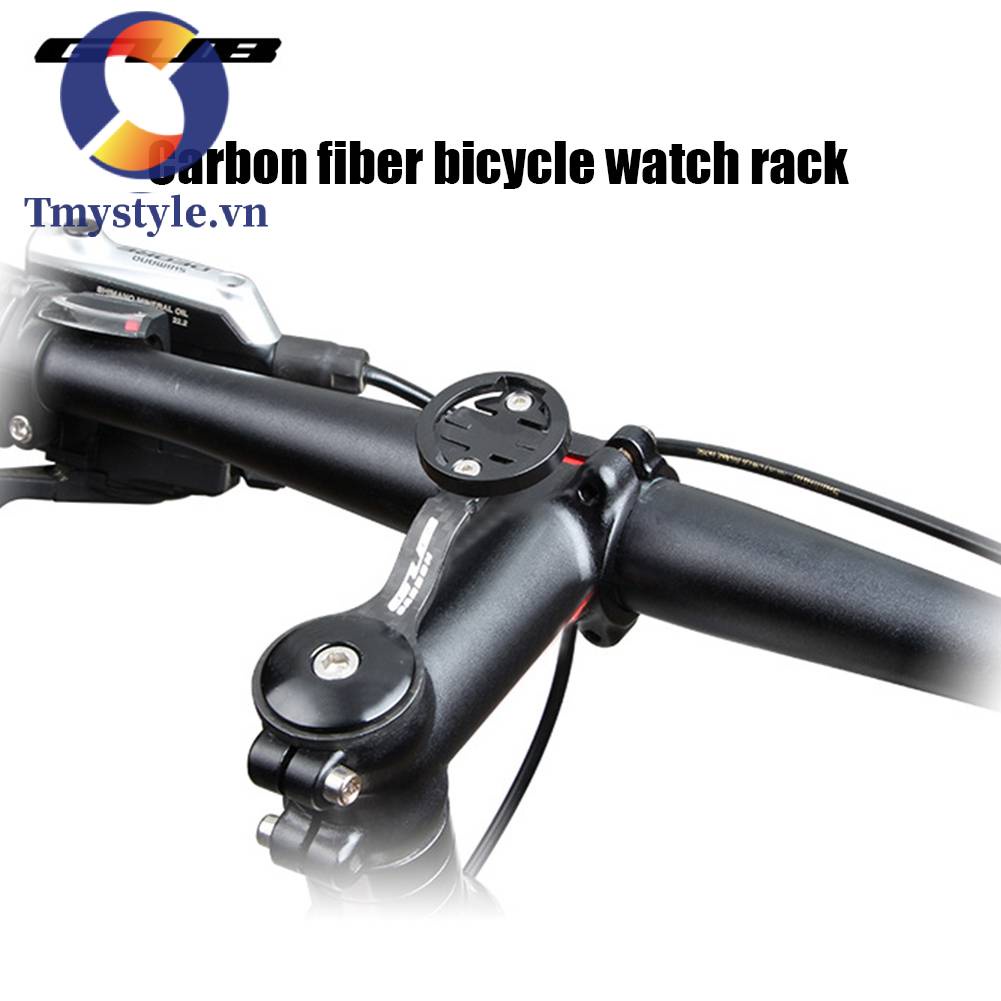 Gub Giá Đỡ Đồng Hồ Tốc Độ Xe Đạp Bằng Carbon