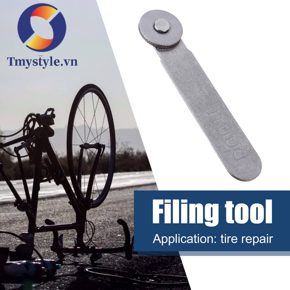 Dụng Cụ Sửa Chữa Lốp Xe Đạp Có Con Lăn