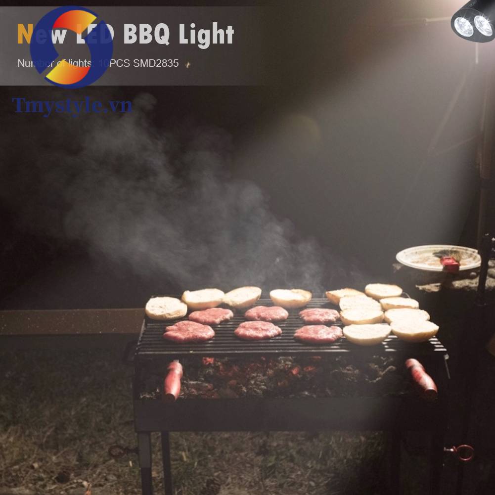 Đèn LED SMD2835 200lm Smd200Lm Cảm Ứng Dùng Cho Lò Nướng BBQ