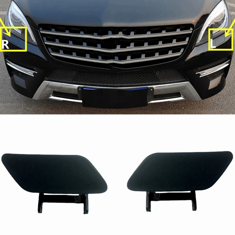 Bộ 2 / 2 Món Đồ Thời Trang Cá Tính 1668600208 1668600108 Nắp Vòi Xịt Thay Thế Cho Mercedes M Class W166