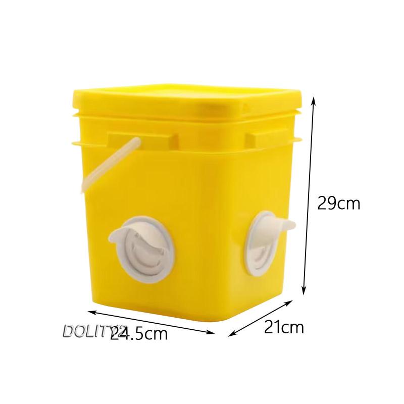 Dụng Cụ Cho Gà Uống Nước Tiện Lợi