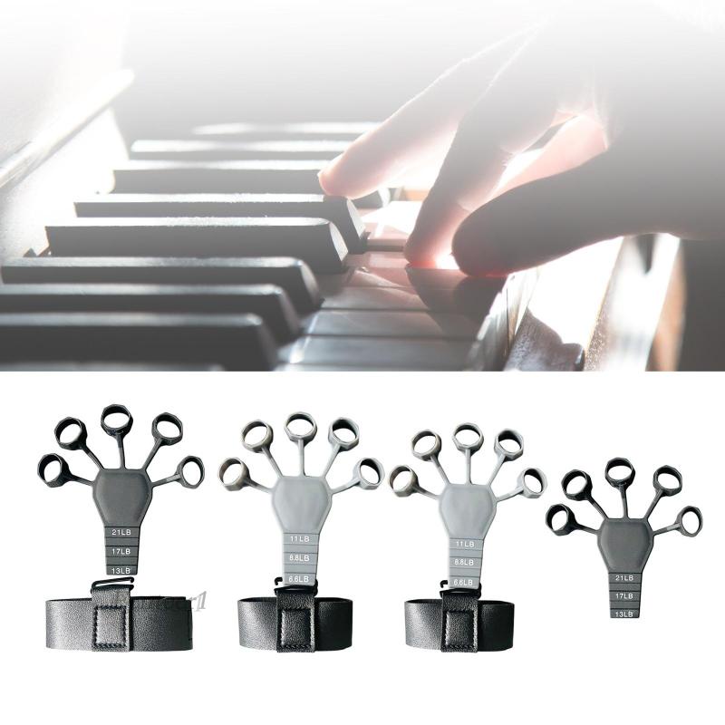 Dụng Cụ Luyện Tập Lực Ngón Tay Đen