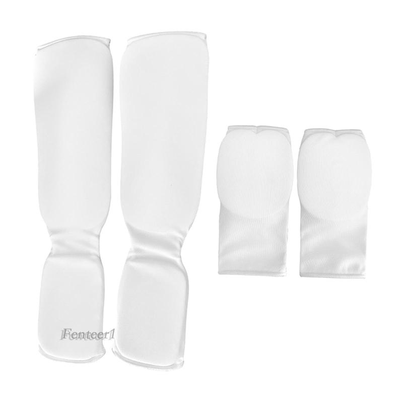 Găng Tay Boxing / Taekwondo Dày Dặn Cho Nam Và Nữ